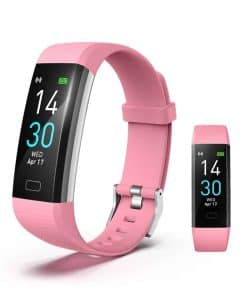 Pulsera de actividad BrilliantHouse con monitor de presión