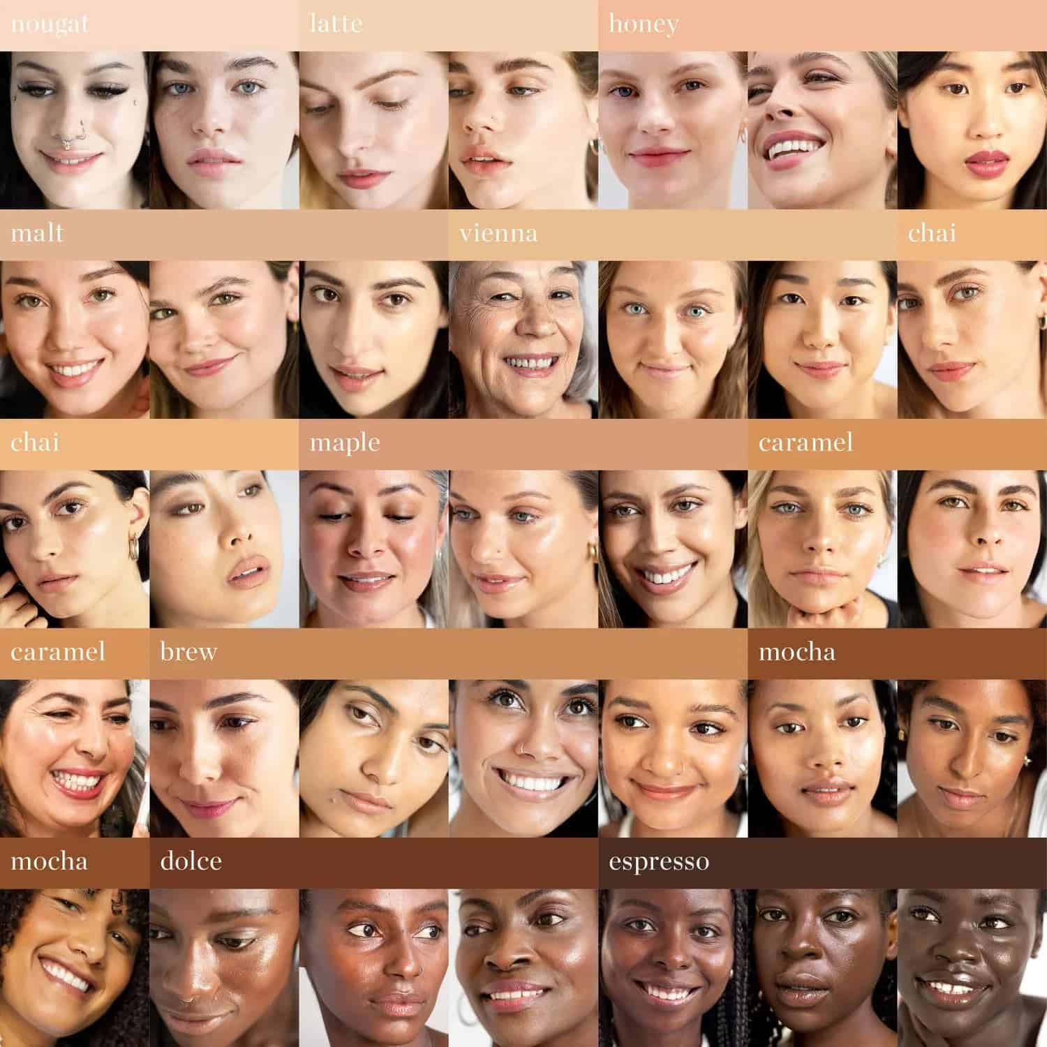 Base de Maquillaje Líquida de Leche de Avena Natural Ere - Imagen 8