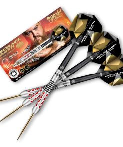 Juego de Dardos de Punta de Acero Shot! - de Cerda