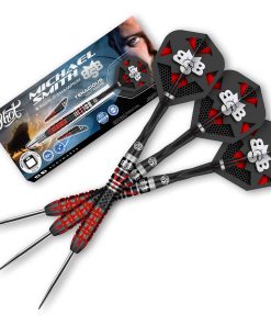 Dardos de Punta de Acero Shot!, Michael Smith Tenacious