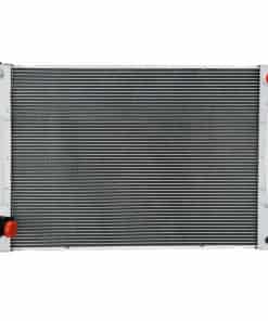 Radiator+Condensador de Aluminio Compatible con Nissan 370Z