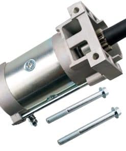 Motor de arranque HZ 136-7880 Compatible con Toro