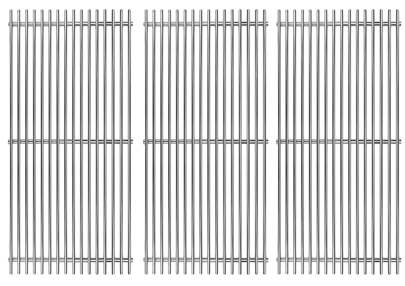 Htanch SF6803 (Paquete de 3) 18 7/8" Parrillas de Cocina de
