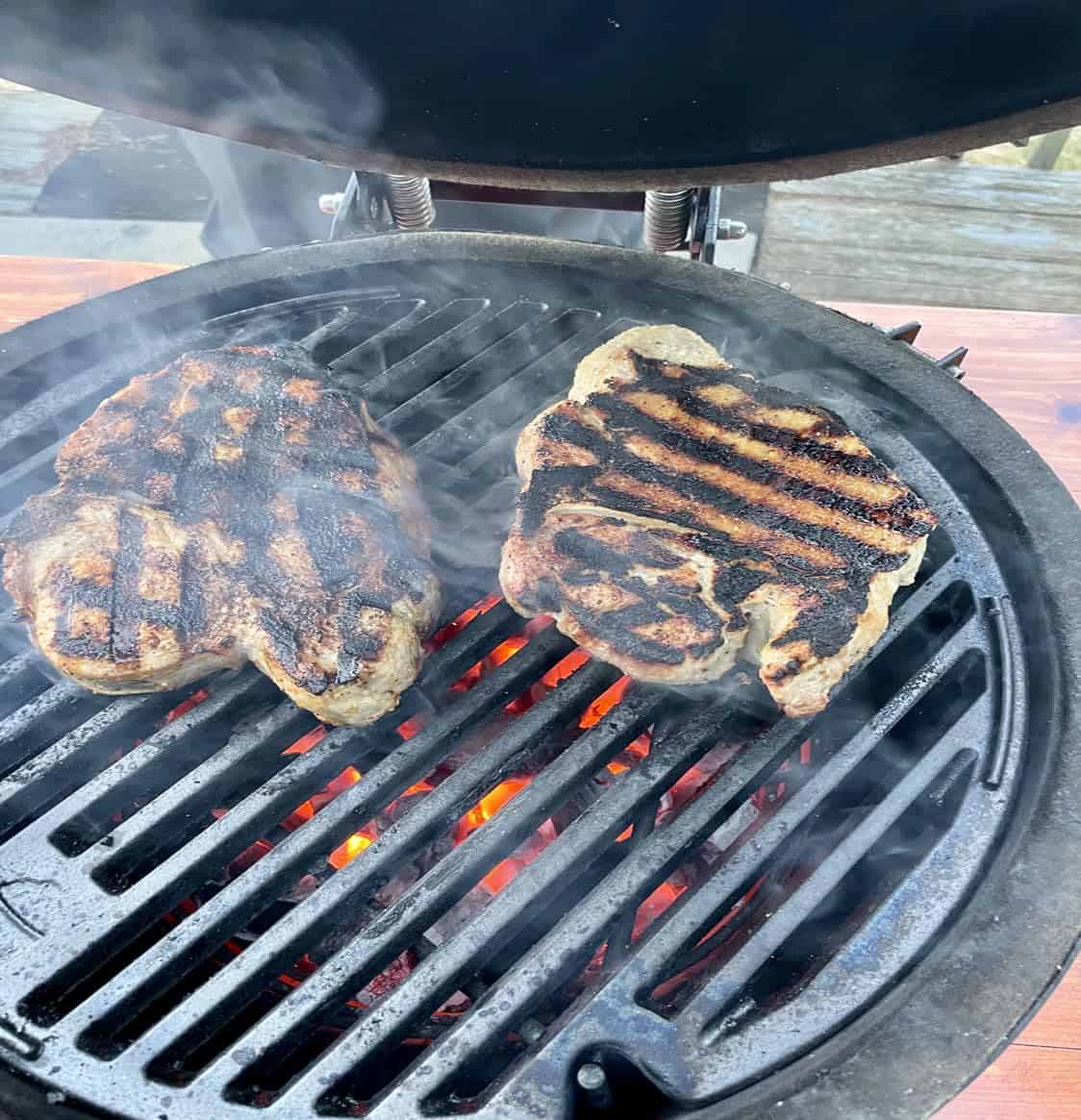 Parrilla de Hierro Fundido Htanch CH577 (1-Pack) de 13 4/5 - Imagen 5