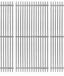 Htanch SF6089 (Paquete de 3) 18.7" Rejillas de Cocina de