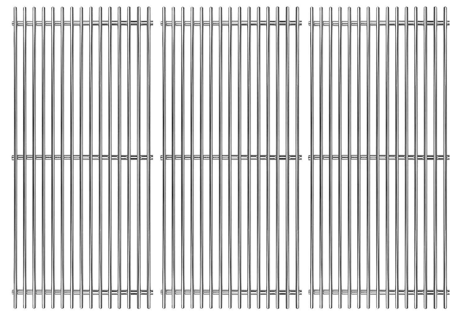 Htanch SF6089 (Paquete de 3) 18.7" Rejillas de Cocina de
