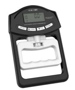 Medidor de Fuerza de Agarre CAMRY Digital Dynamometer Grip