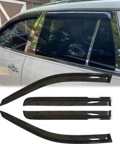 Deflector de Ventana Lateral a Prueba de Agua Puermto 94657