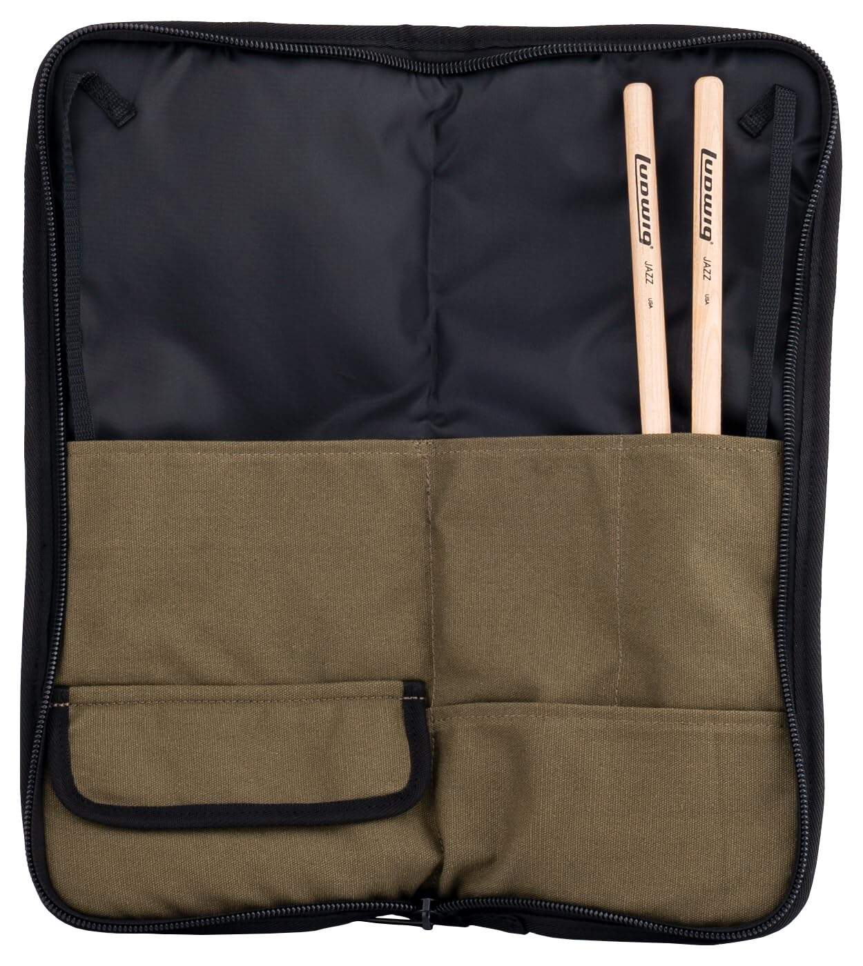 Bolso de Baquetas Ludwig Oliva - Imagen 3