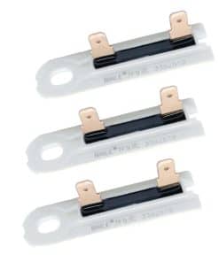 BAILE 10PCS 3392519 Fusible Térmico de Secadora - Pieza de