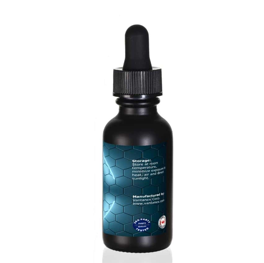 Vantanex RU58841 Plus 5% con Biotina, Complejo B, CoQ10 - Imagen 5