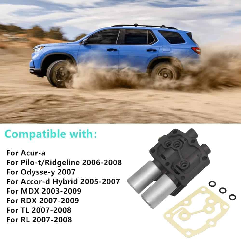 28250RDK014 28250-RDK-014 Solenoide Lineal Dual de - Imagen 7