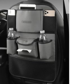 Bolsillo Tumecos para almacenamiento de automóvil, bolsillo