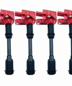 CONJUNTO DE 4 BOBINAS DE ENCENDIDO DE ALTO RENDIMIENTO TOP