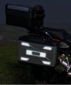 Calcomanías Reflectantes de Resina para Motocicletas