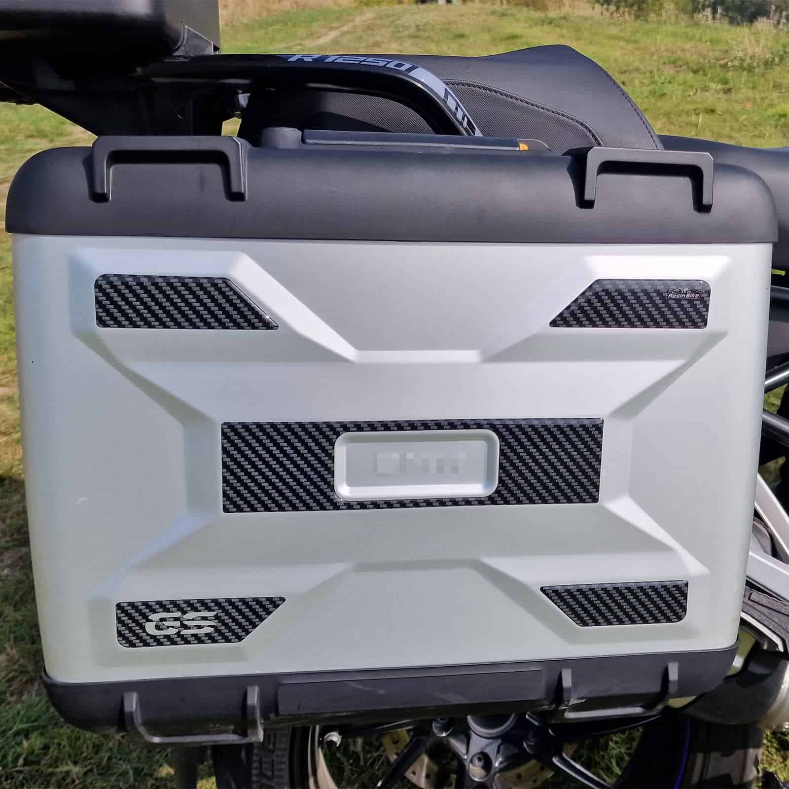 Calcomanías Reflectantes de Resina para Motocicletas - Imagen 5