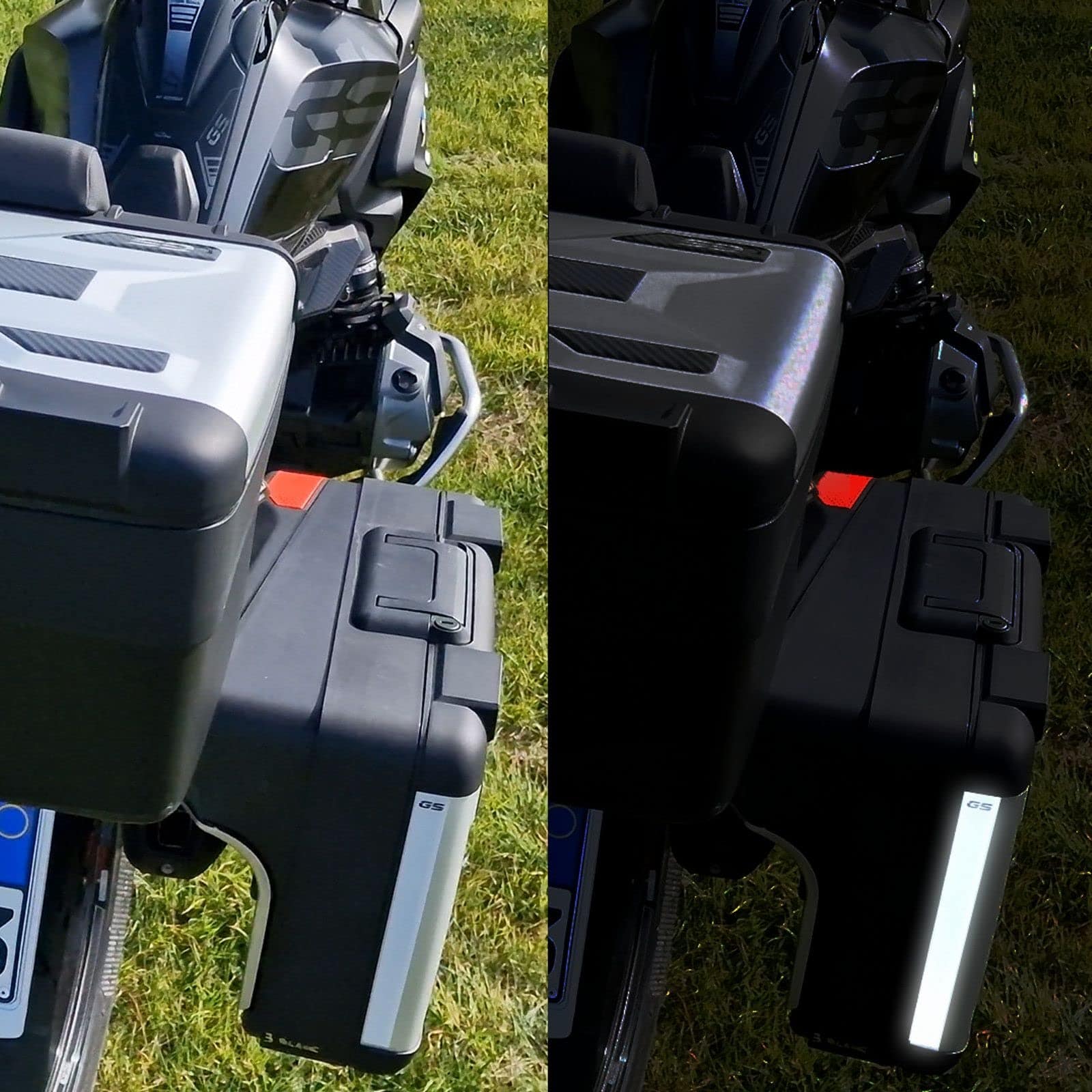 Calcomanías Reflectantes de Resina para Motocicletas - Imagen 6