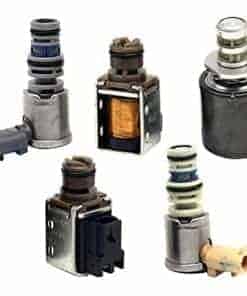 Kit de Solenoides de Cambio de Transmisión 4L60E 4L65E