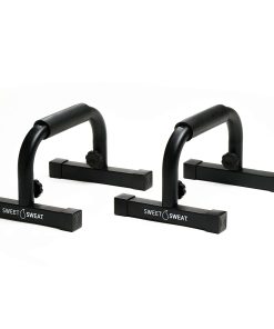 Barras de flexiones Sweet Sweat, por Sports Research -