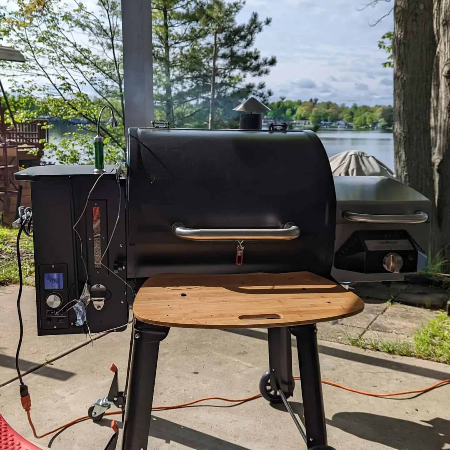 Controlador de termostato digital para Camp Chef Gen 2 - Imagen 7