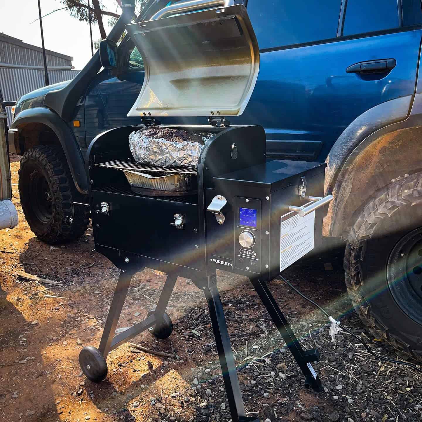 Controlador de termostato digital para Camp Chef Gen 2 - Imagen 8