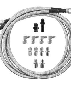 Líneas de Enfriamiento de Transmisión MuHize - Líneas de