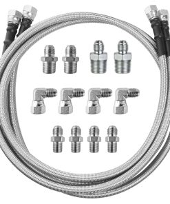 MuHize Líneas de Enfriamiento de Transmisión Trenzadas -