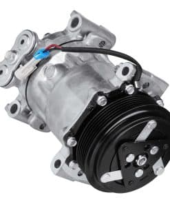 Compresor de aire acondicionado con embrague -bre 96-00