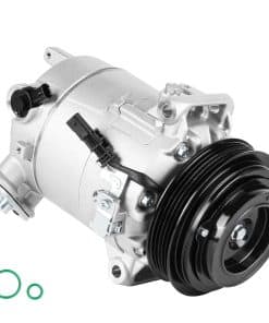 Compresor de Aire Acondicionado con Embrague A/C para Chevy