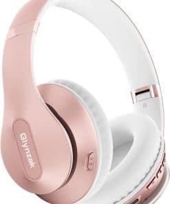 Audífonos inalámbricos Bluetooth Glynzak Over Ear 65H de