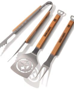 Set de Parrilla NFL & Bud Light de 3 Piezas Creado para