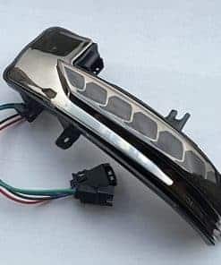 Luz Intermitente de Espejo LED señal de giro secuencial luz