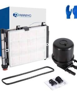 Elemento de filtro de combustible FD-4624 FD-4625