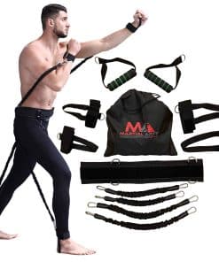 Bandas de Boxeo, Bandas de Resistencia para Boxeo, Banda de