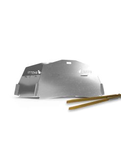 Tapa SKOTTI - Parrilla de Camping Plegable para SKOTTI