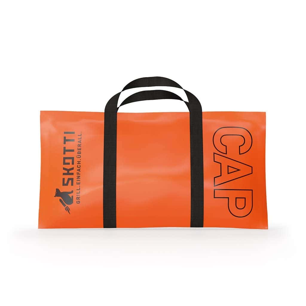 Tapa SKOTTI - Parrilla de Camping Plegable para SKOTTI - Imagen 6