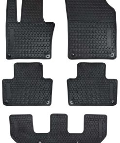 Tapetes de piso para automóvil Matericuo a medida para