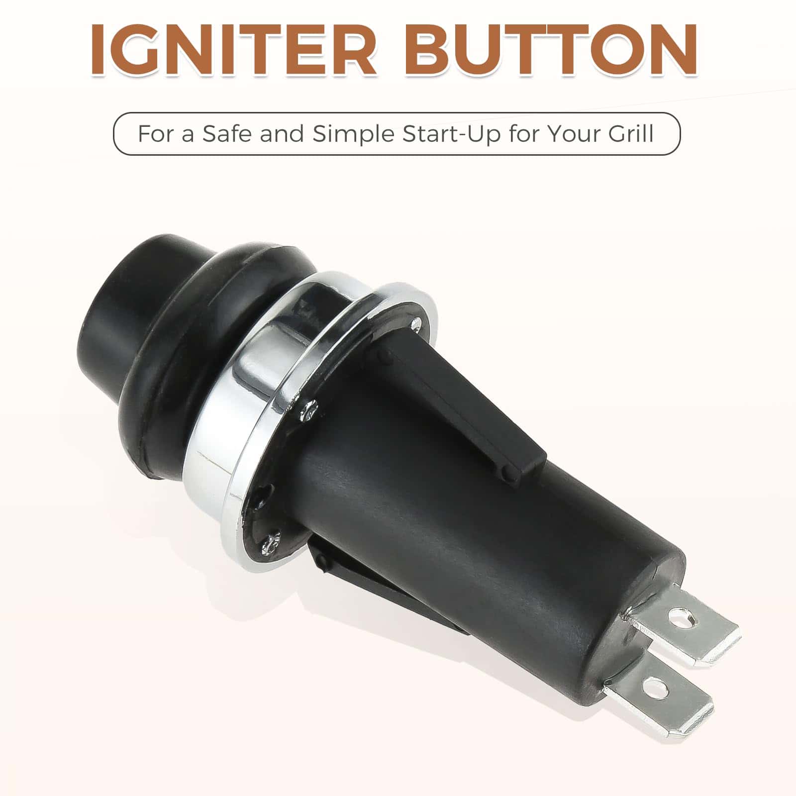 MOOTVGOO 7642 Encendedor de Parrilla, Kit de Encendedor - Imagen 4