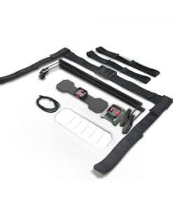 Caja de Accesorios Subnado, Kit de Montaje de Pierna,