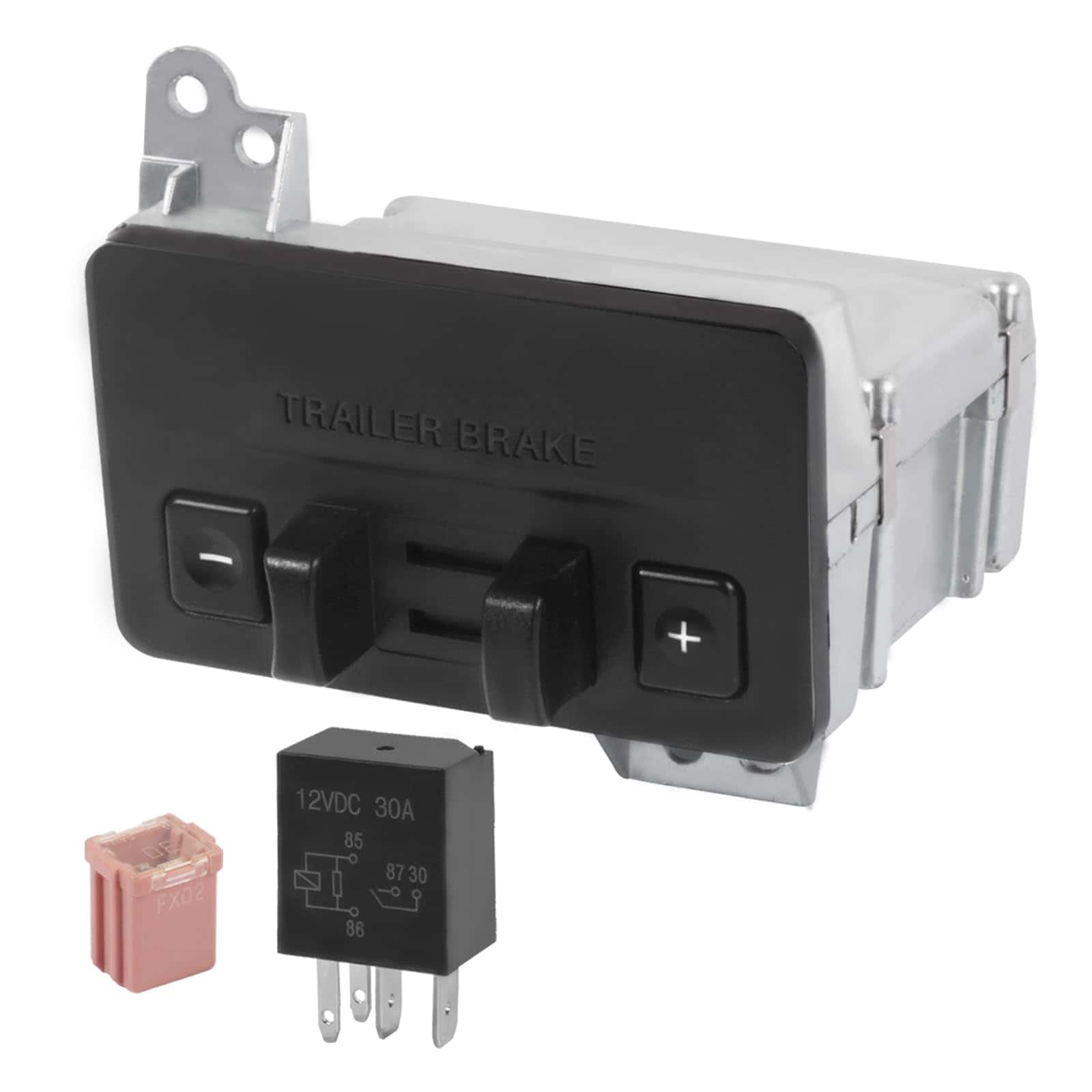 Módulo de controlador de freno de remolque compatible con
