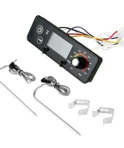 Controlador de Termostato Digital MOOTVGOO Kit de Repuesto