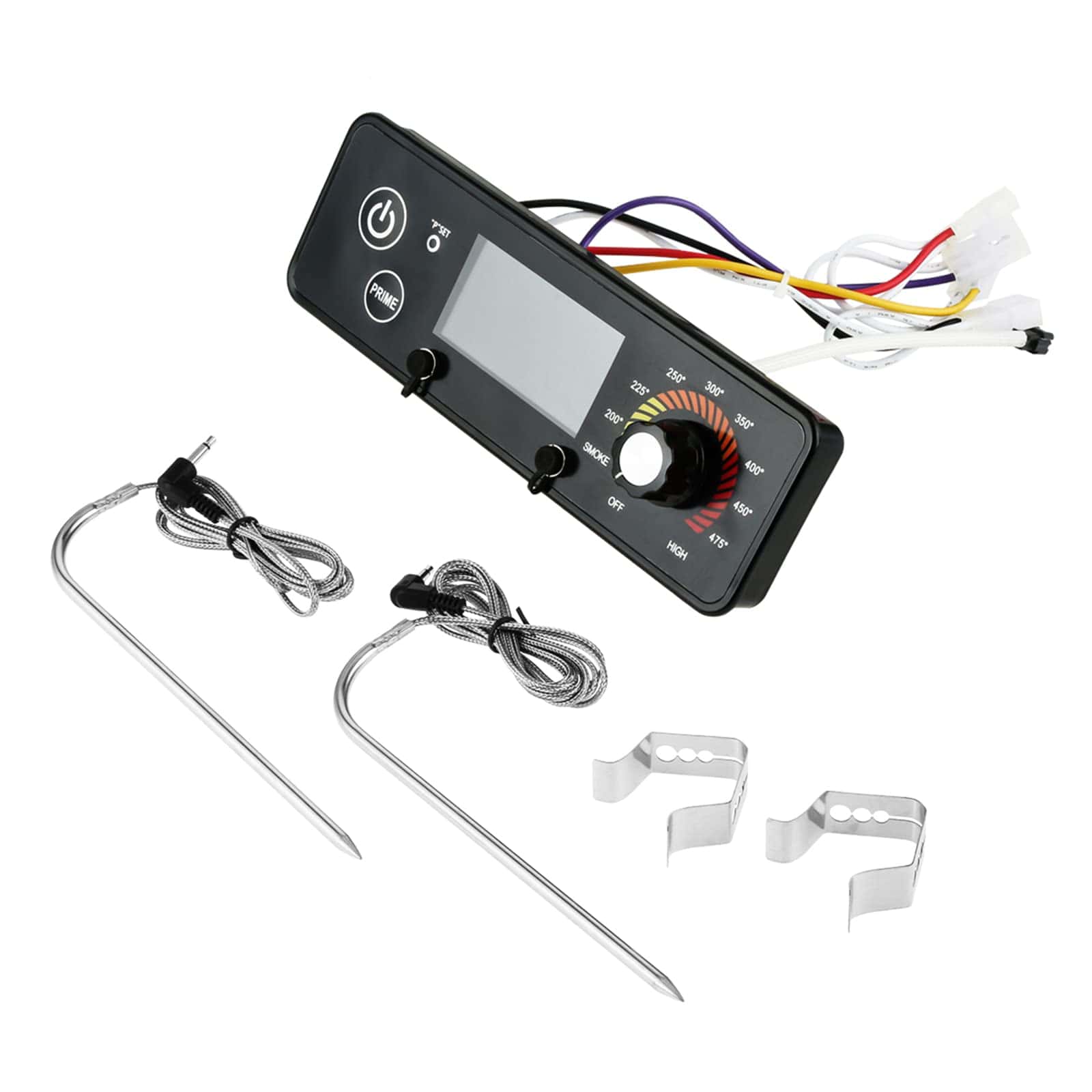 Controlador de Termostato Digital MOOTVGOO Kit de Repuesto