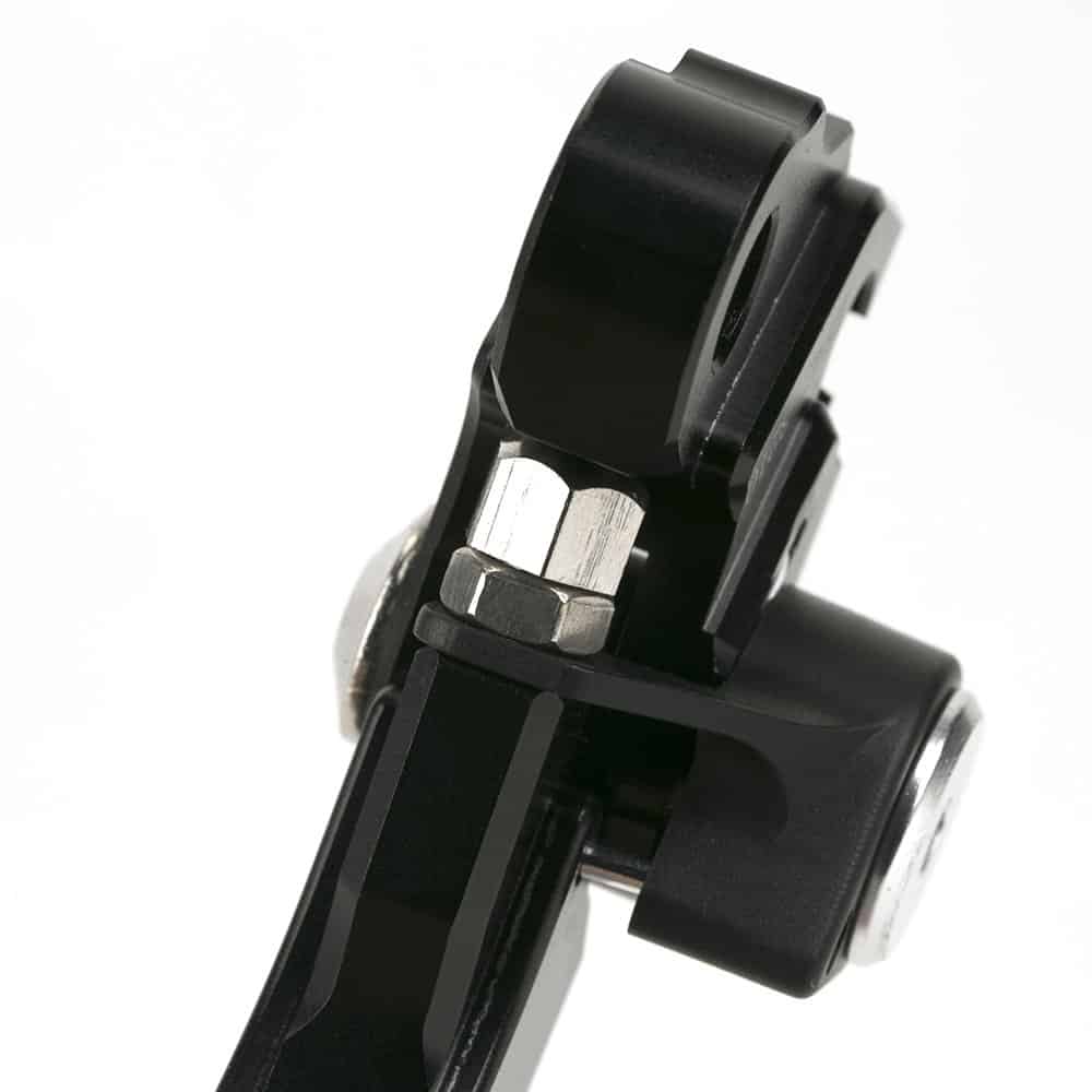 Palancas de Freno de Embrague Pivotante para Motocicleta - Imagen 5