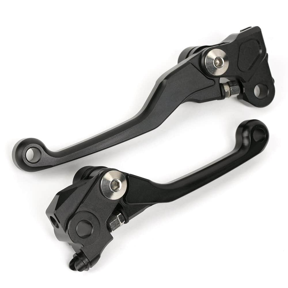 Palancas de Freno de Embrague Pivotante para Motocicleta - Imagen 3