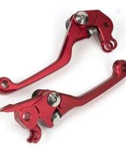 Palancas de Freno de Embrague de Motocicleta SunPower con 3