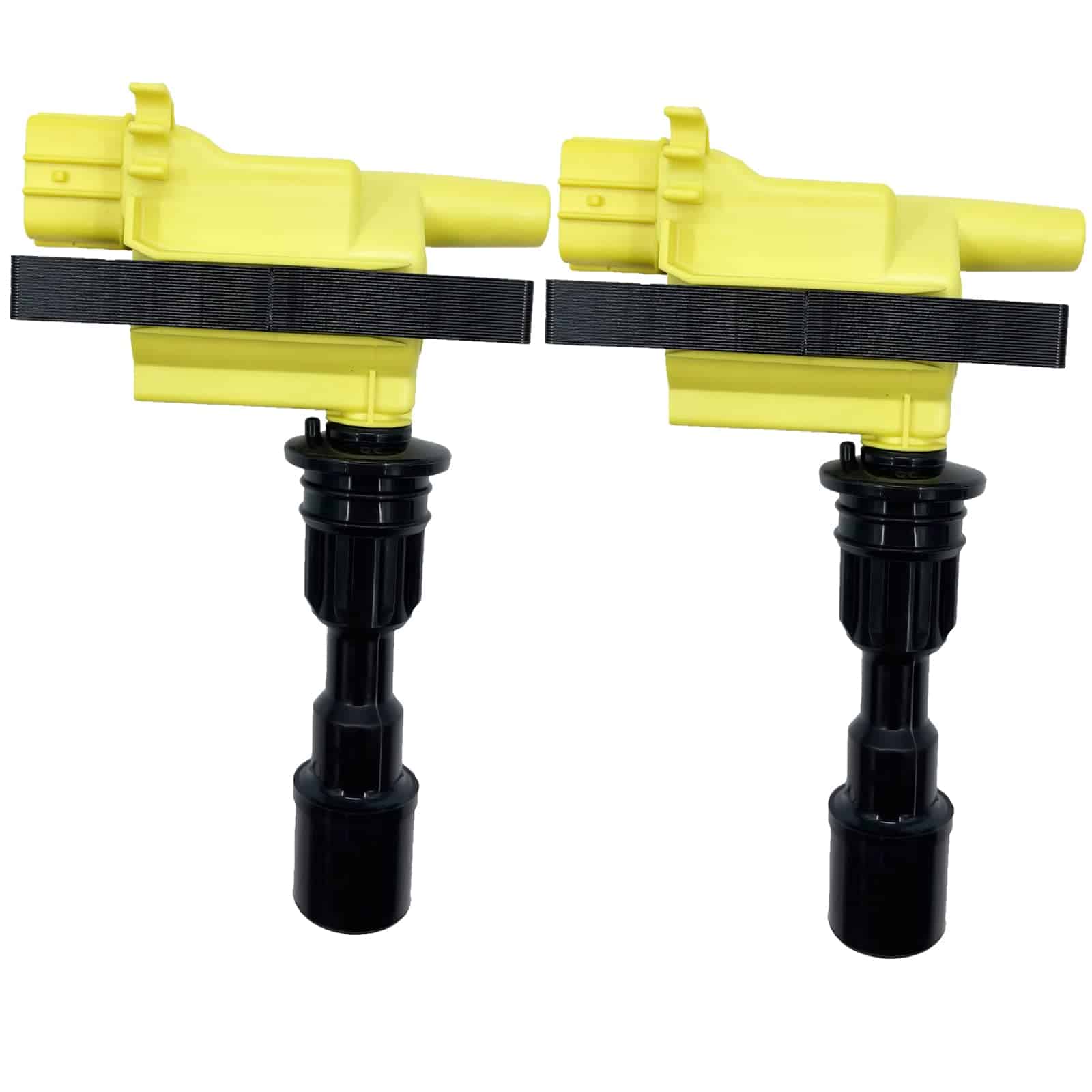 Conjunto de 2 bobinas de encendido de alto rendimiento HLZ