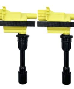 CONJUNTO DE 2 BOBINAS DE ENCENDIDO DE ALTO RENDIMIENTO PARA