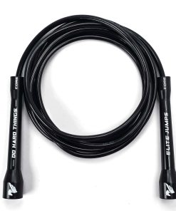 Cuerda para saltar Elite Jumps | Cuerda para saltar de PVC