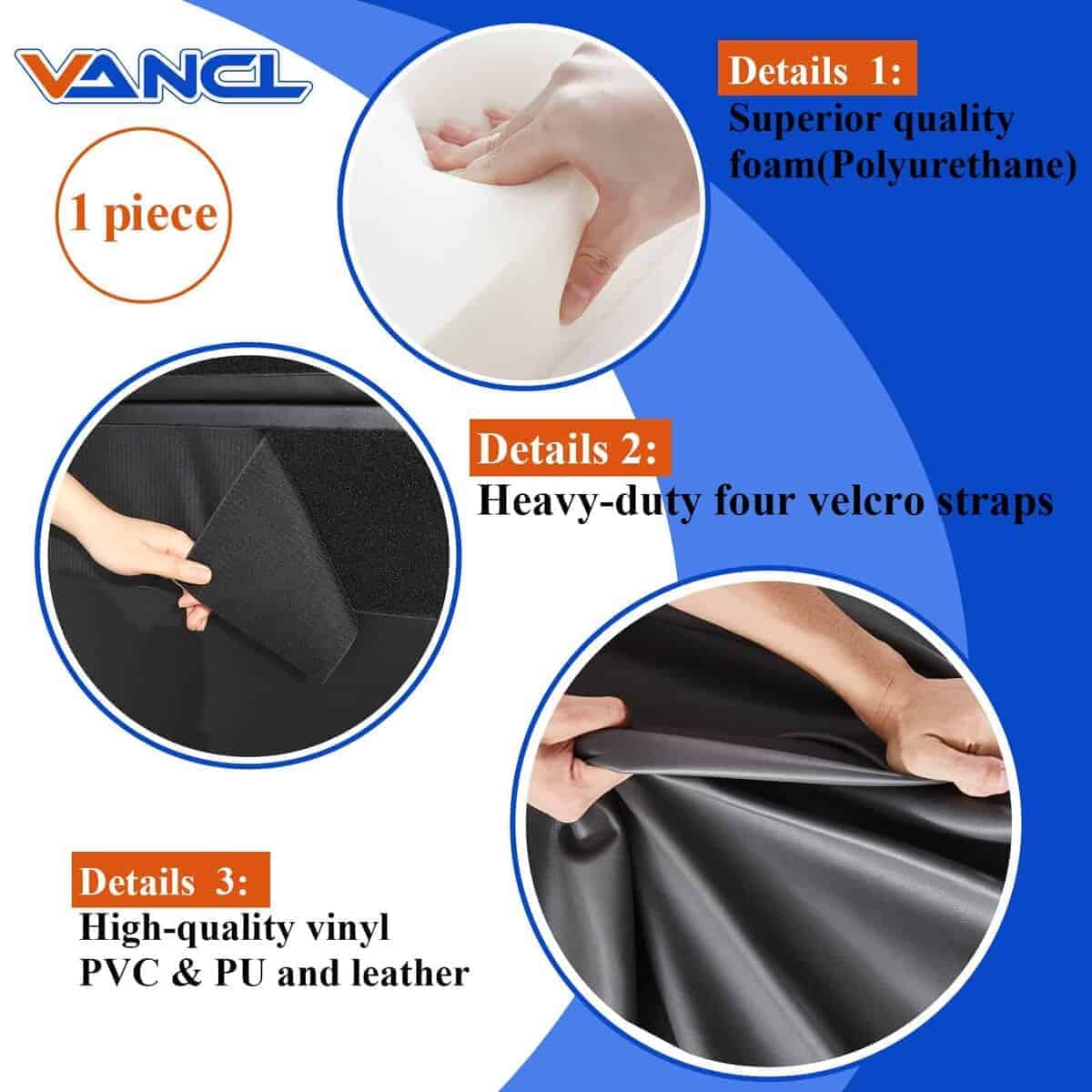 Panel de Protección de Pared para Gimnasio VANCL - - Imagen 5