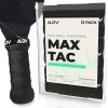 ADV MaxTac Tacky Pickleball Overgrip - Paquete de 12